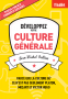 1 - Développez votre culture générale