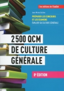 2 - 2500 QCM de culture générale